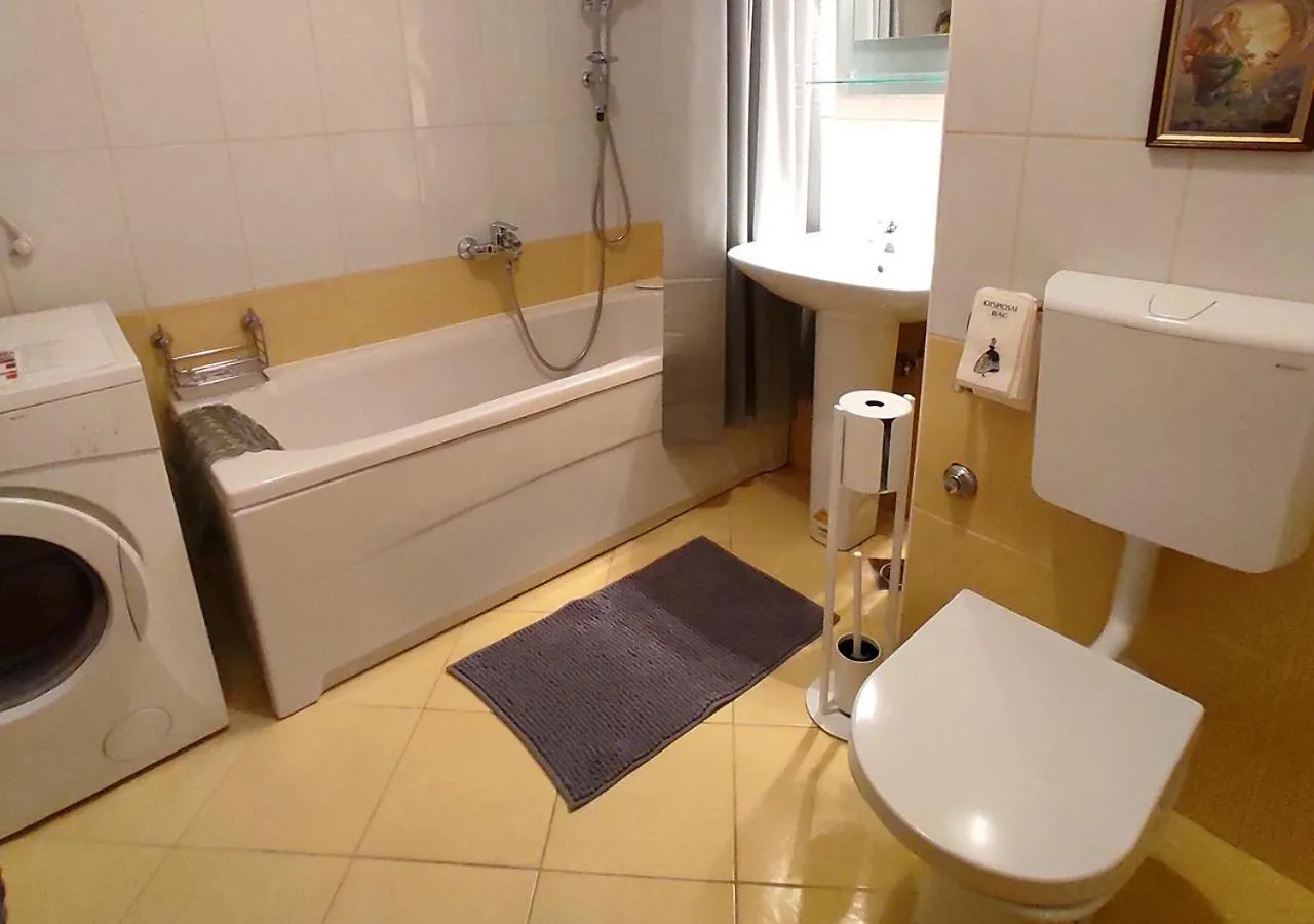 Apartment Idlerocks Trogir